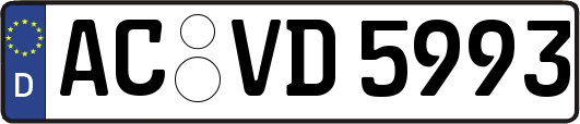 AC-VD5993