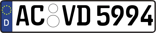 AC-VD5994