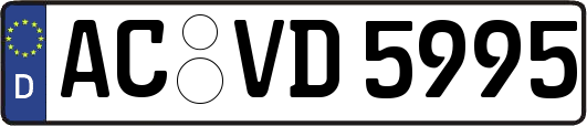 AC-VD5995