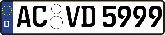 AC-VD5999