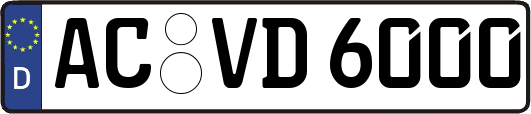AC-VD6000