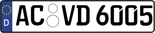 AC-VD6005