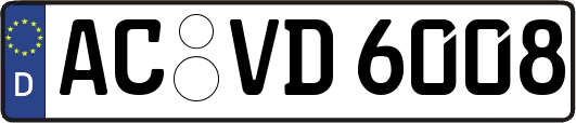 AC-VD6008