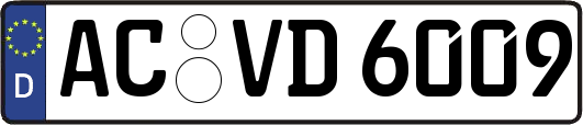 AC-VD6009