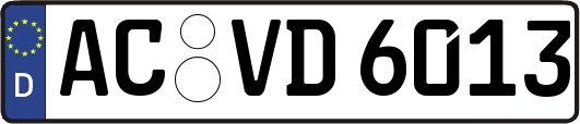 AC-VD6013