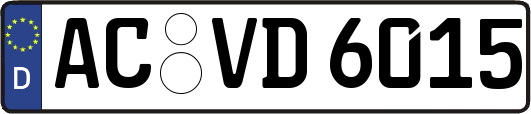 AC-VD6015