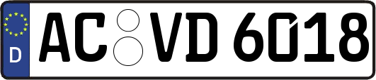 AC-VD6018