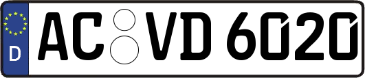 AC-VD6020