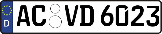 AC-VD6023