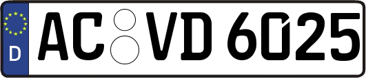 AC-VD6025