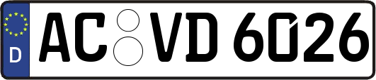AC-VD6026