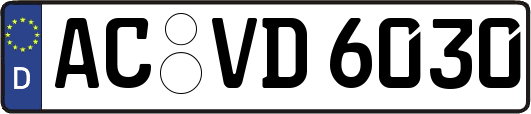 AC-VD6030