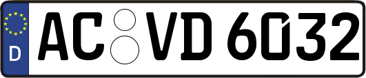 AC-VD6032