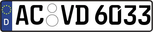 AC-VD6033