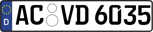 AC-VD6035