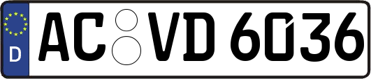 AC-VD6036