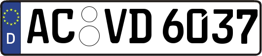 AC-VD6037