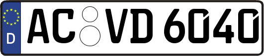 AC-VD6040