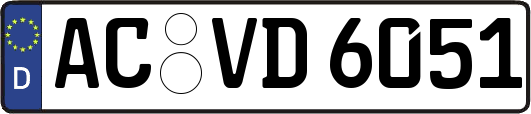 AC-VD6051