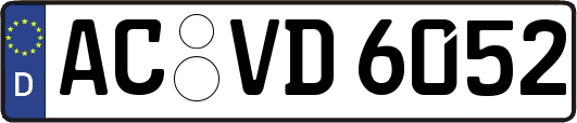 AC-VD6052
