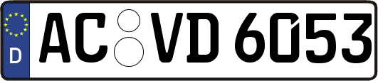 AC-VD6053