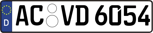 AC-VD6054