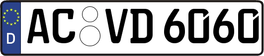 AC-VD6060