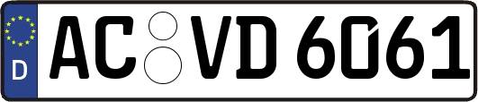 AC-VD6061