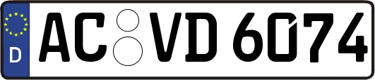 AC-VD6074