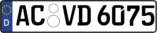 AC-VD6075