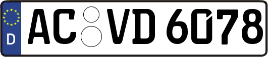 AC-VD6078