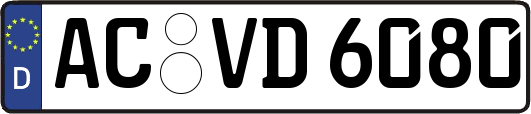 AC-VD6080