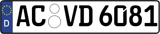 AC-VD6081