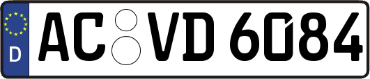 AC-VD6084