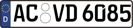 AC-VD6085