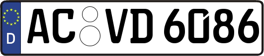 AC-VD6086