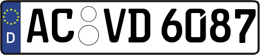 AC-VD6087