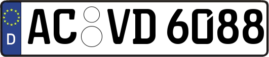 AC-VD6088