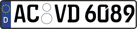 AC-VD6089