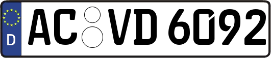AC-VD6092