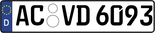 AC-VD6093