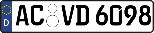 AC-VD6098