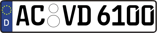 AC-VD6100