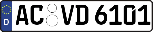 AC-VD6101