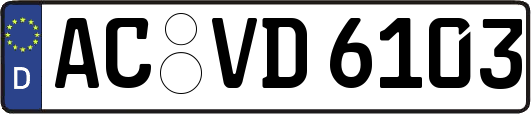 AC-VD6103