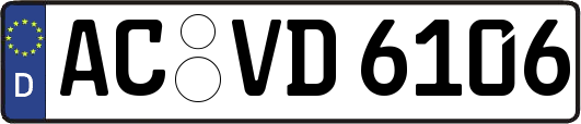 AC-VD6106