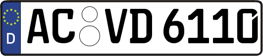 AC-VD6110