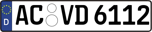 AC-VD6112