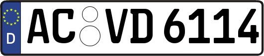 AC-VD6114