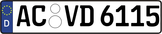 AC-VD6115